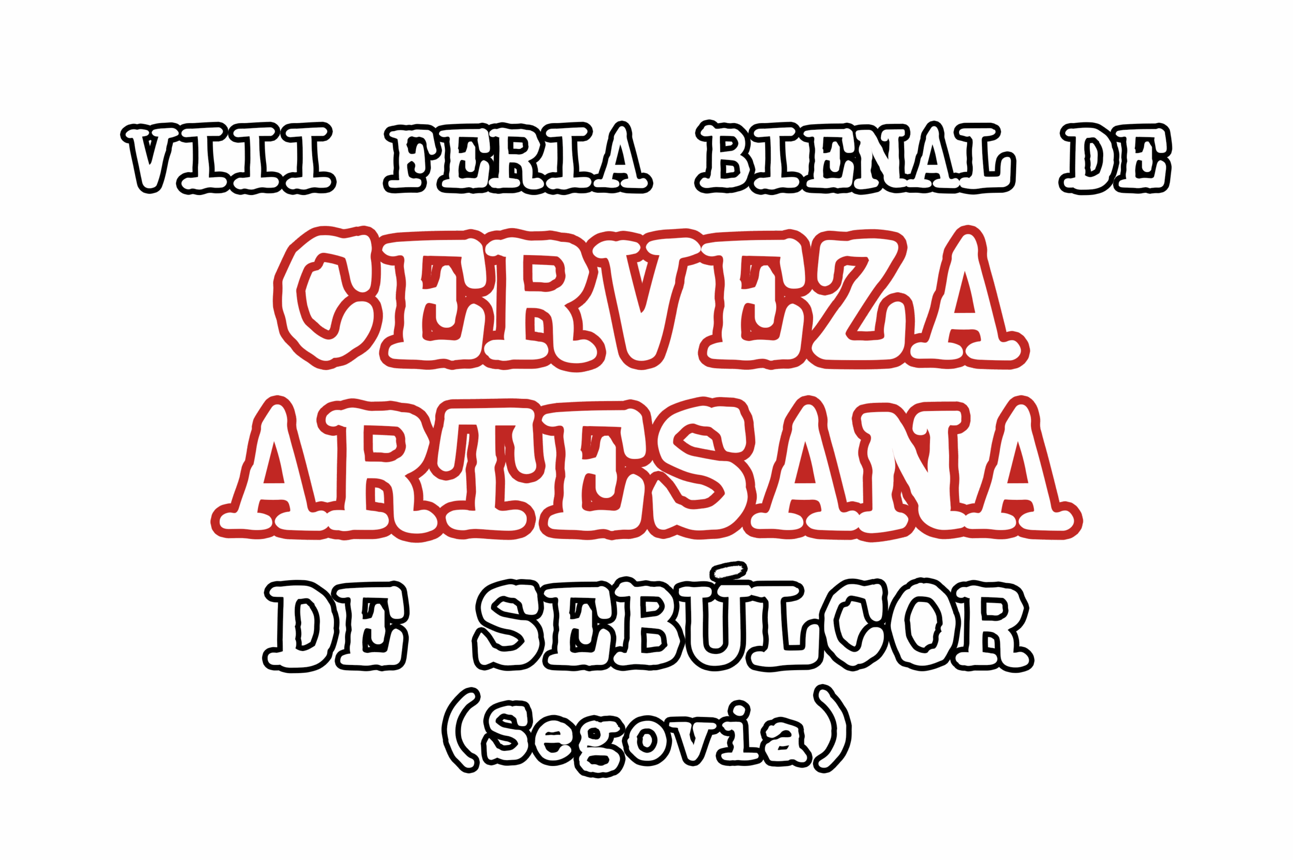 Feria de Cerveza Artesana de Sebúlcor